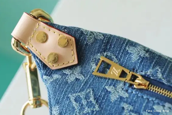 Rep ladies LOUIS Rise High VUITTON 0629